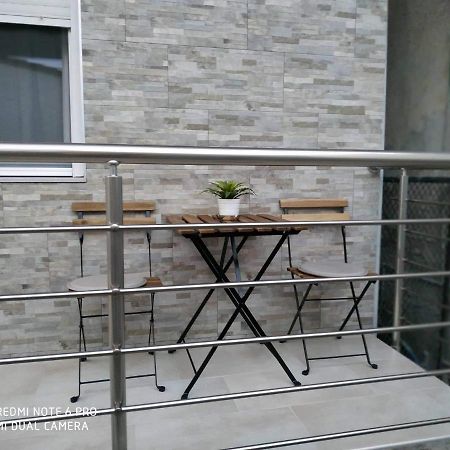Lavim Apartments سيكيا المظهر الخارجي الصورة