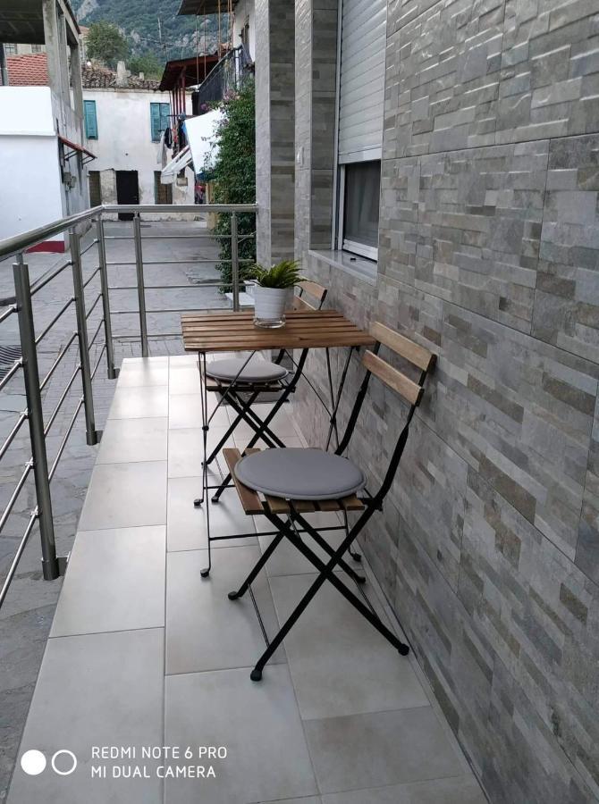 Lavim Apartments سيكيا المظهر الخارجي الصورة