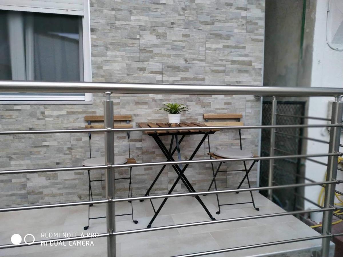 Lavim Apartments سيكيا المظهر الخارجي الصورة
