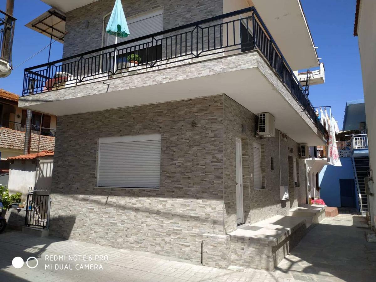 Lavim Apartments سيكيا المظهر الخارجي الصورة