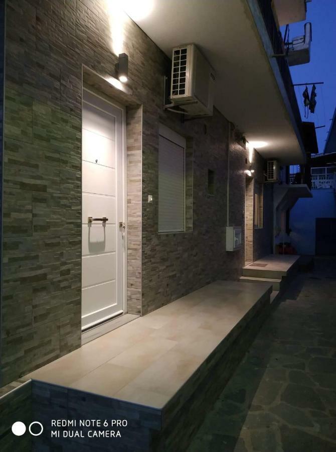 Lavim Apartments سيكيا المظهر الخارجي الصورة