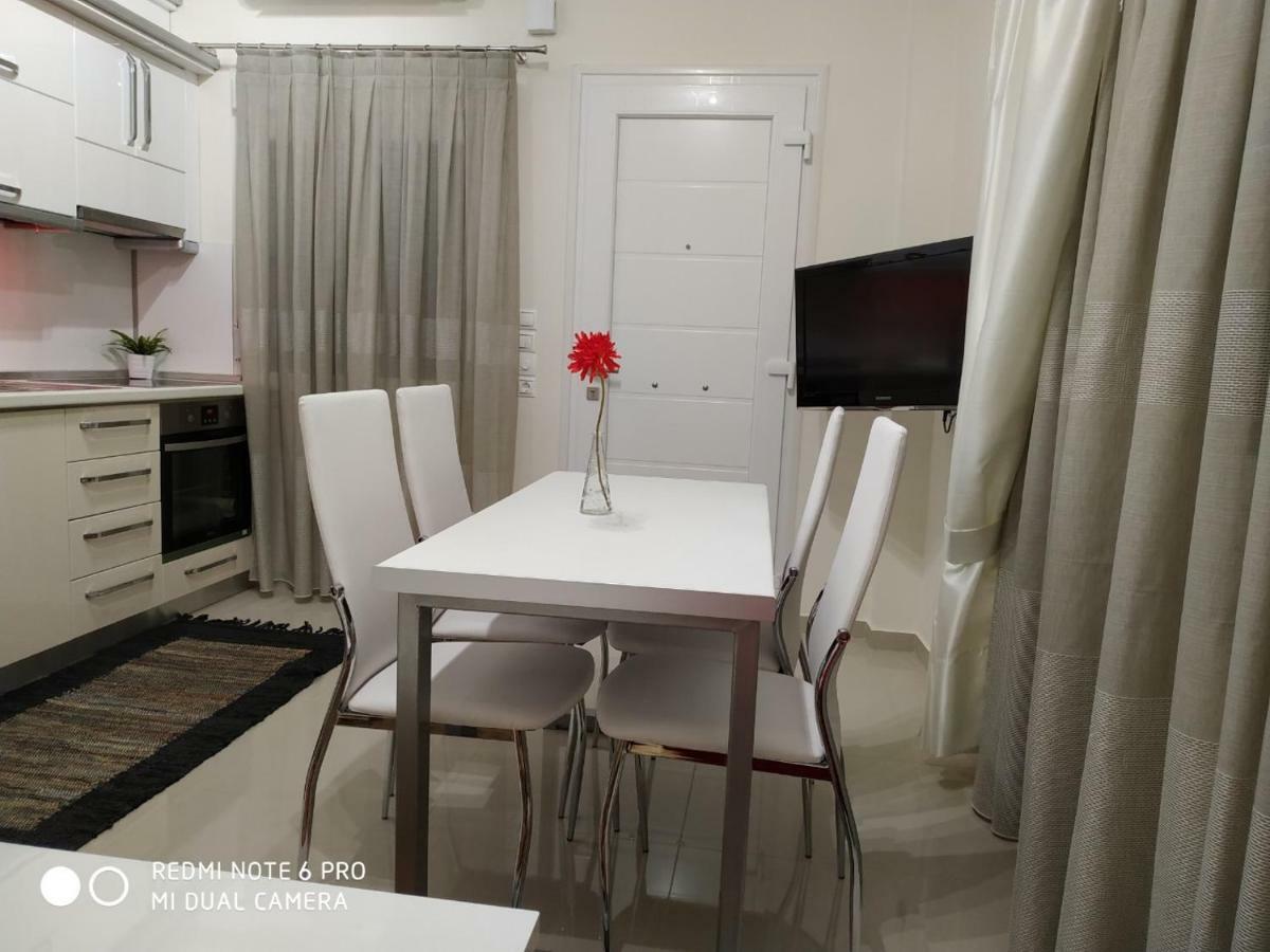 Lavim Apartments سيكيا المظهر الخارجي الصورة