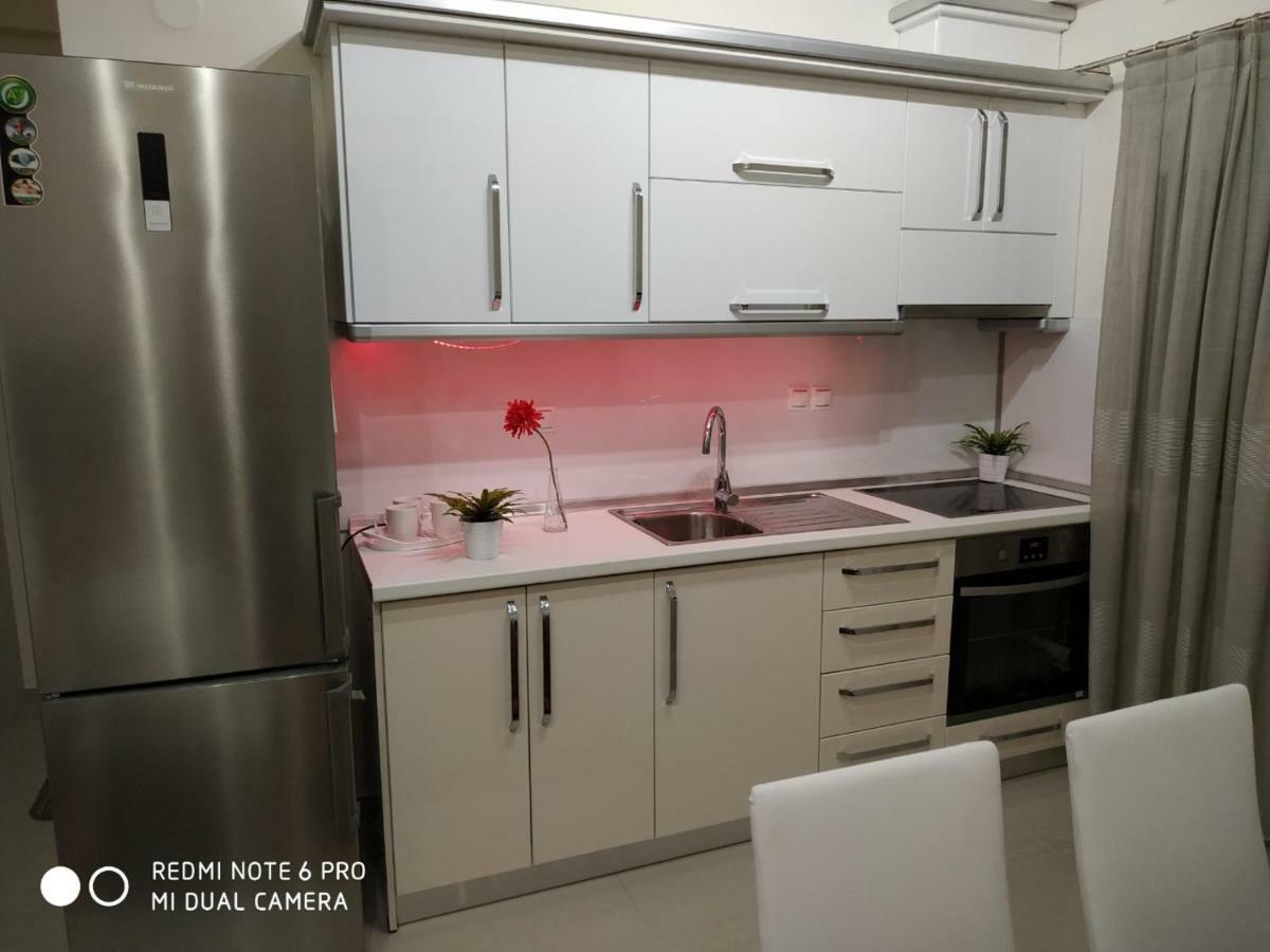 Lavim Apartments سيكيا المظهر الخارجي الصورة