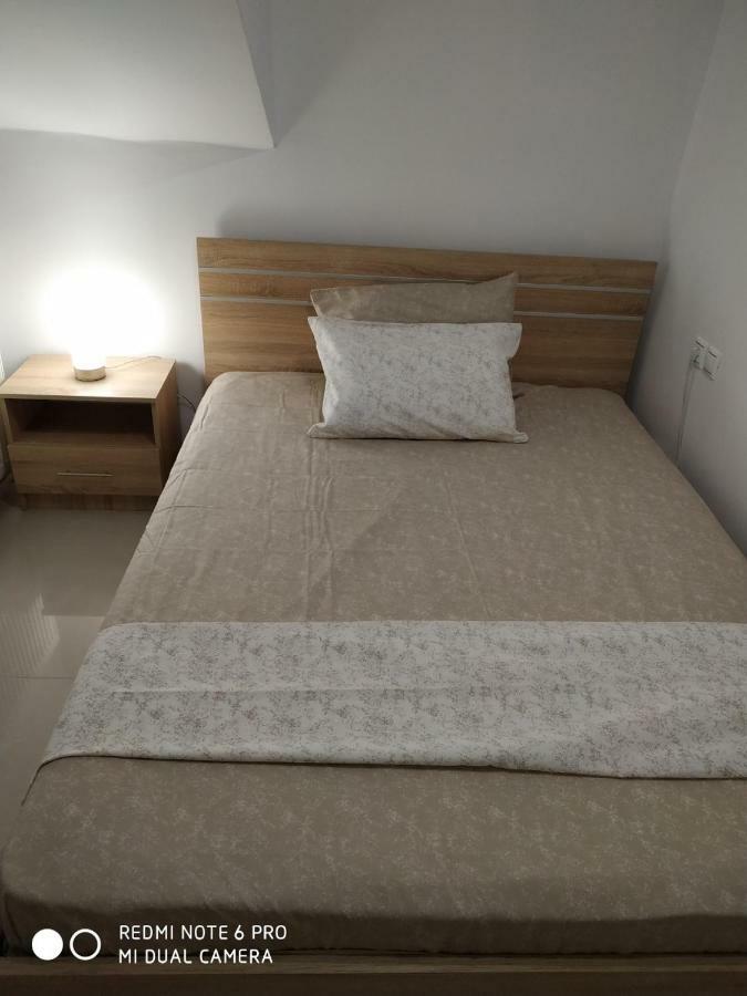Lavim Apartments سيكيا المظهر الخارجي الصورة