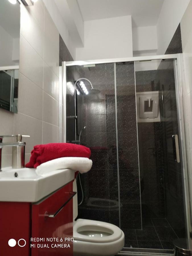 Lavim Apartments سيكيا المظهر الخارجي الصورة