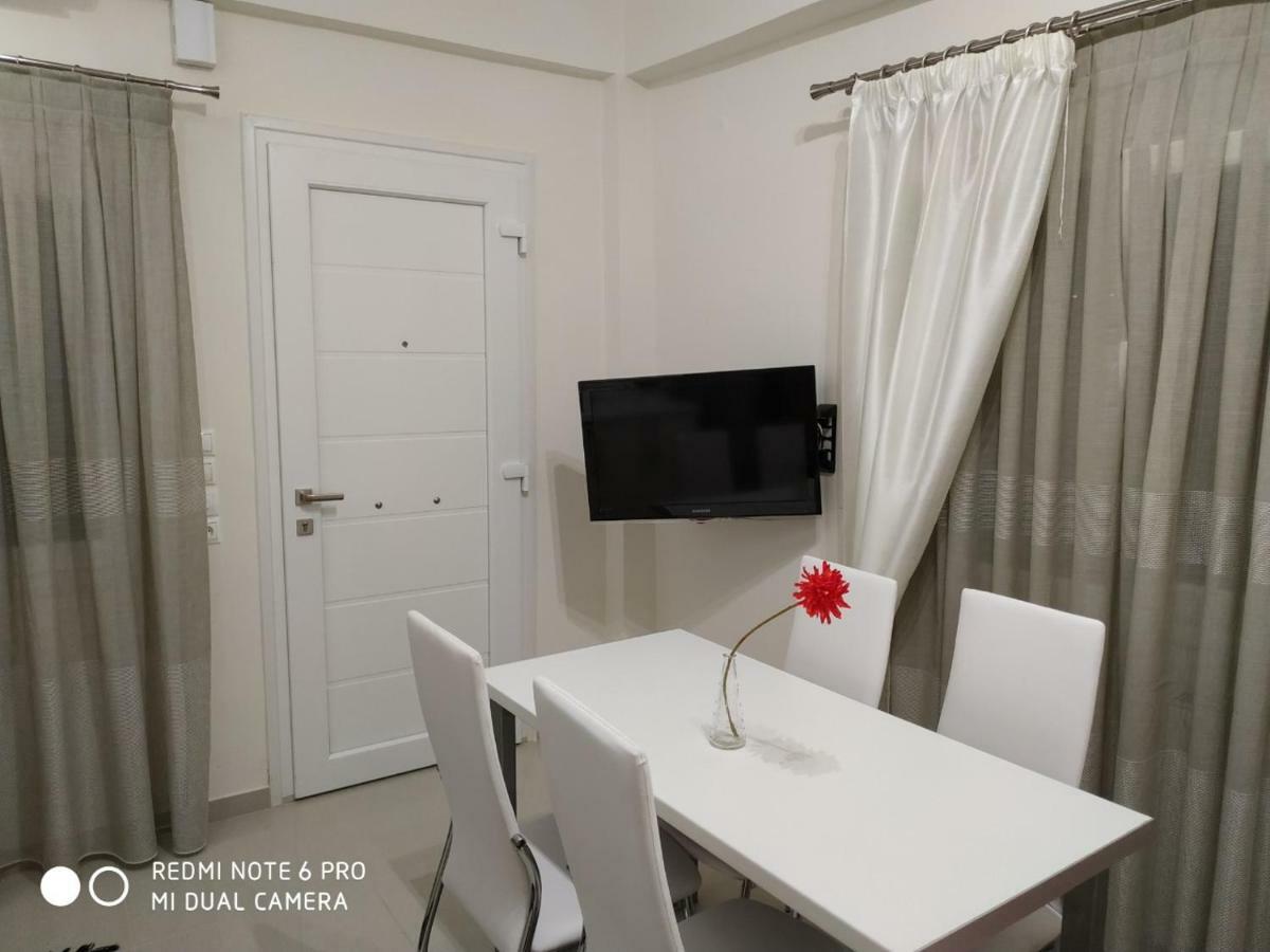 Lavim Apartments سيكيا المظهر الخارجي الصورة