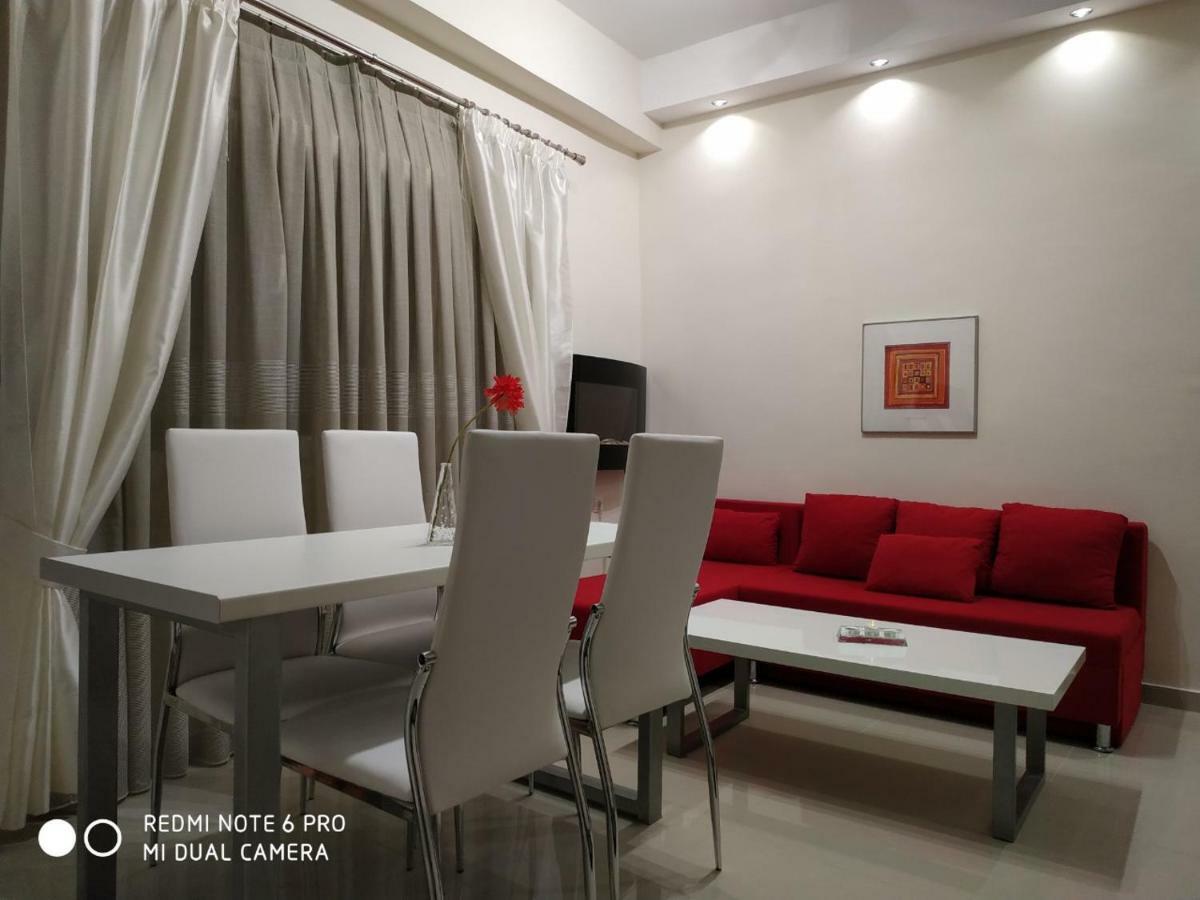 Lavim Apartments سيكيا المظهر الخارجي الصورة