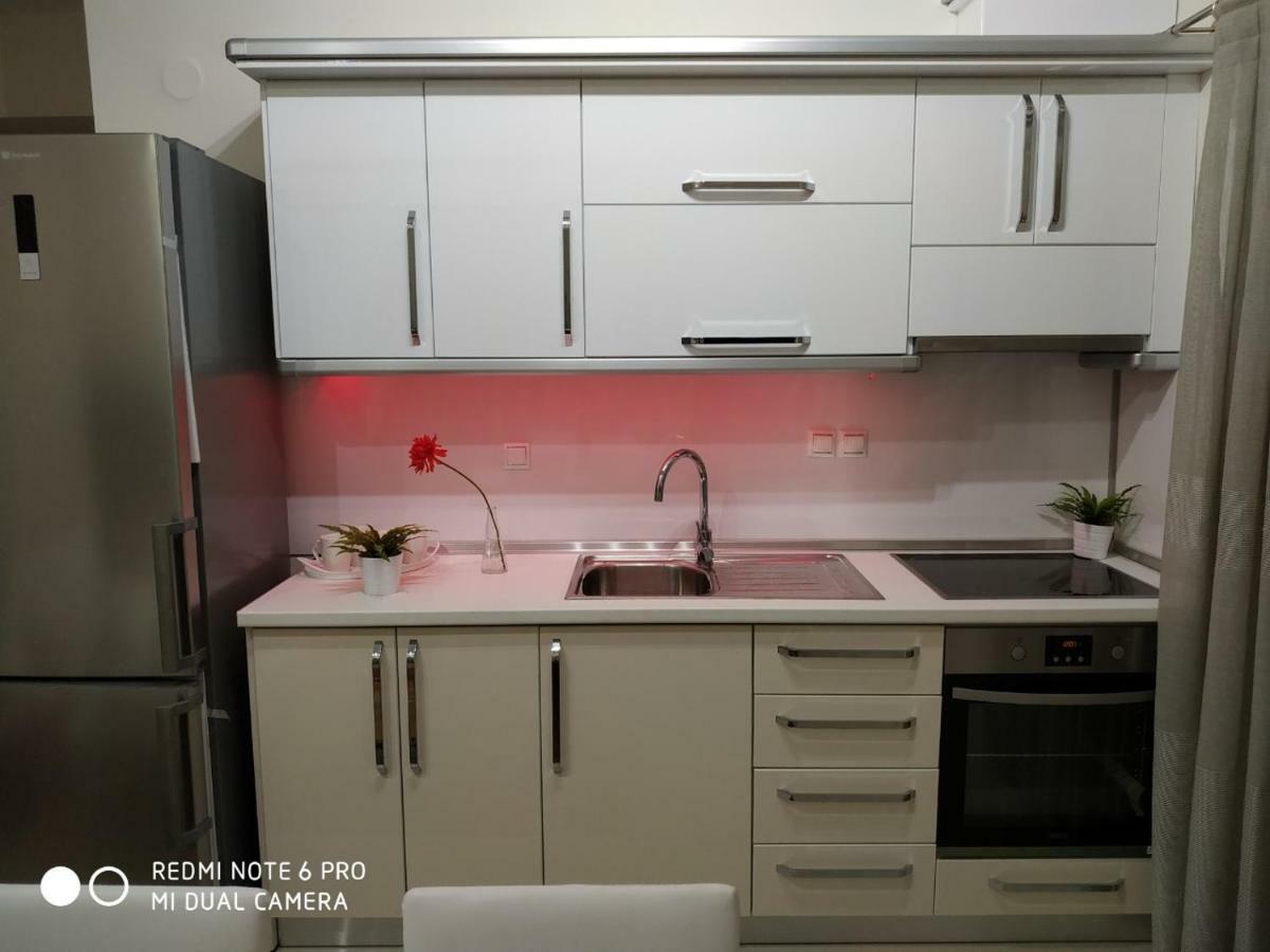 Lavim Apartments سيكيا المظهر الخارجي الصورة
