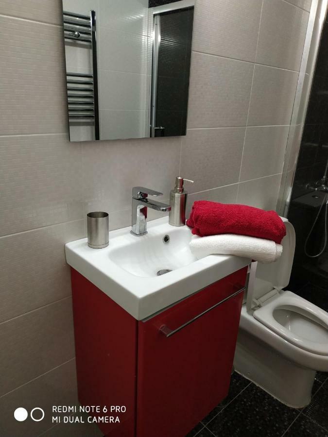 Lavim Apartments سيكيا المظهر الخارجي الصورة