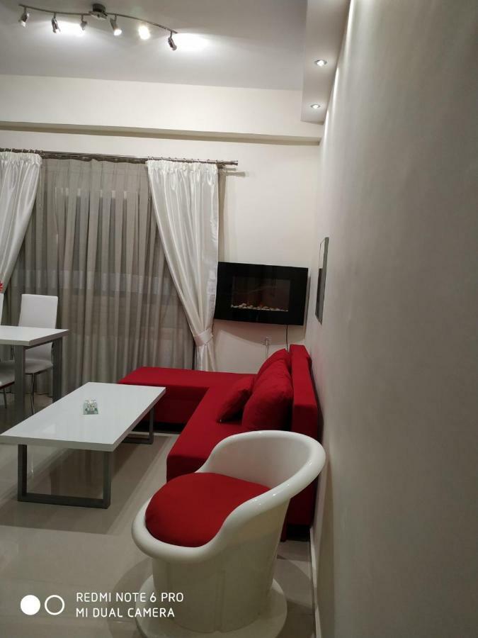 Lavim Apartments سيكيا المظهر الخارجي الصورة