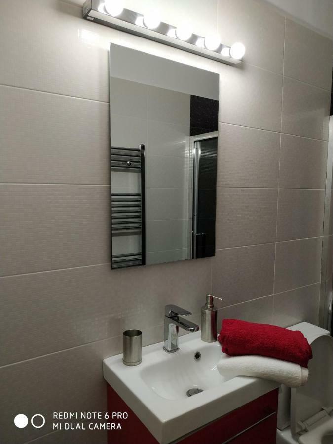 Lavim Apartments سيكيا المظهر الخارجي الصورة