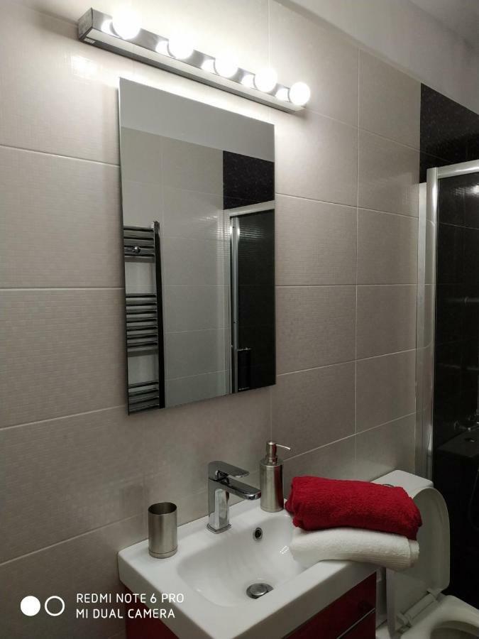Lavim Apartments سيكيا المظهر الخارجي الصورة