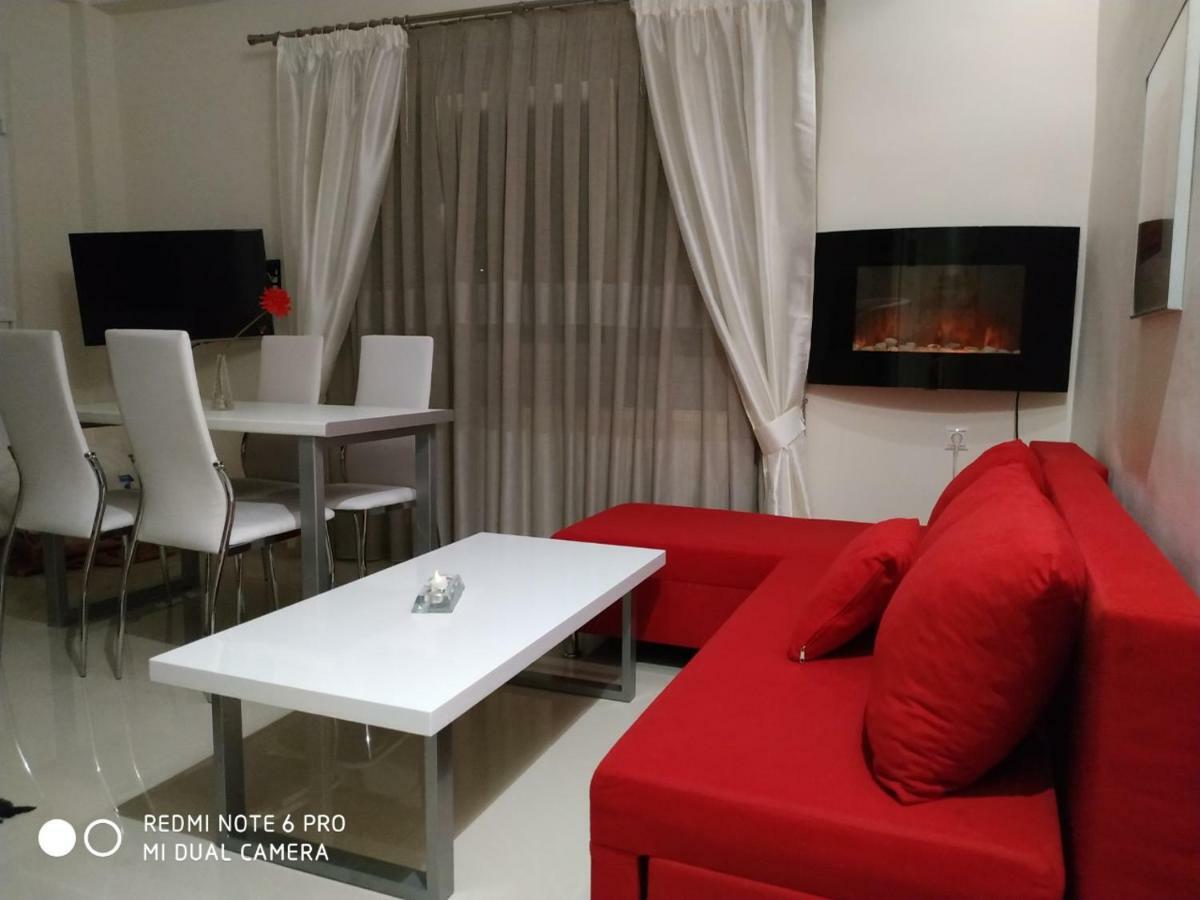 Lavim Apartments سيكيا المظهر الخارجي الصورة