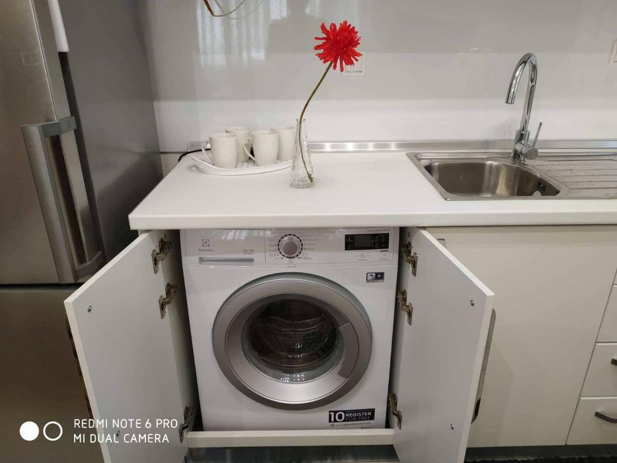 Lavim Apartments سيكيا المظهر الخارجي الصورة