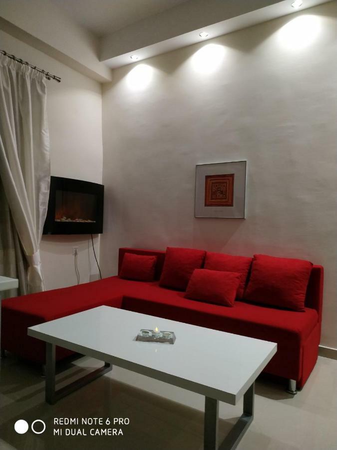 Lavim Apartments سيكيا المظهر الخارجي الصورة