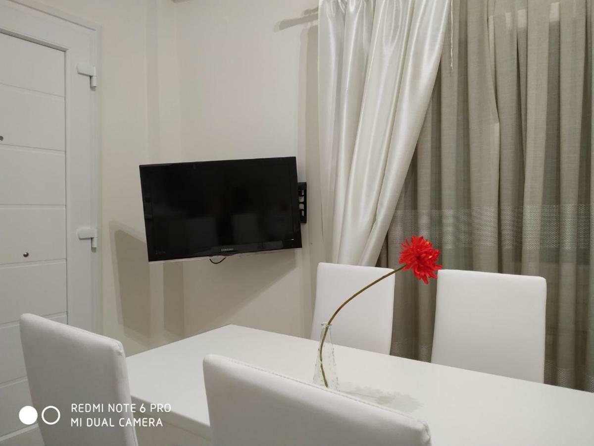 Lavim Apartments سيكيا المظهر الخارجي الصورة