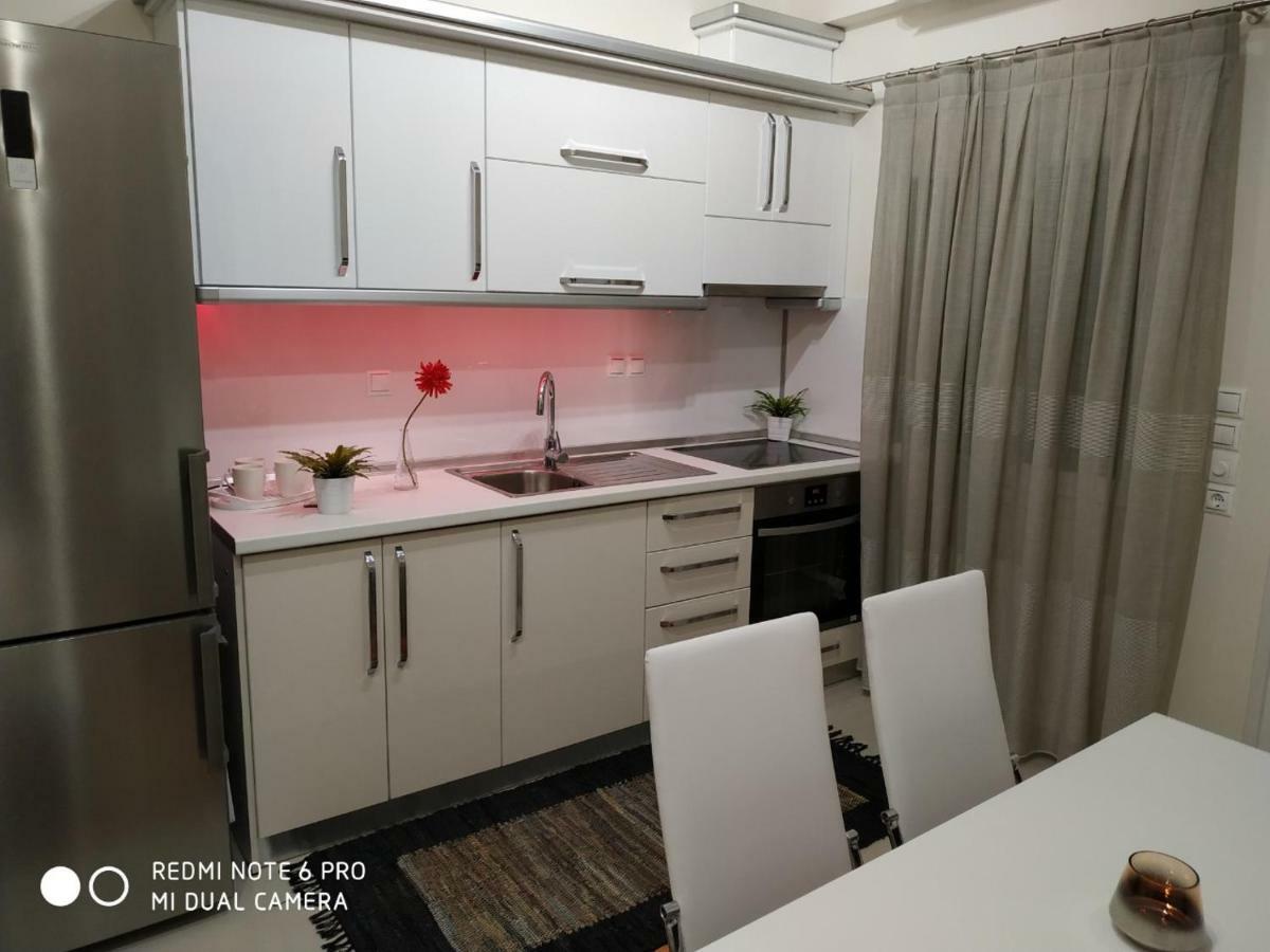 Lavim Apartments سيكيا المظهر الخارجي الصورة